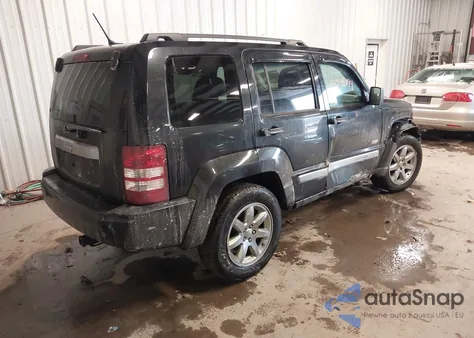 2012 Jeep Liberty Sport from USA, damaged, VIN 1C4PJMAK8CW212682
